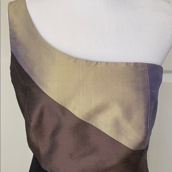 NEW Handmade in Thailand Dressy Top Raw Silk - Picture 5 of 10